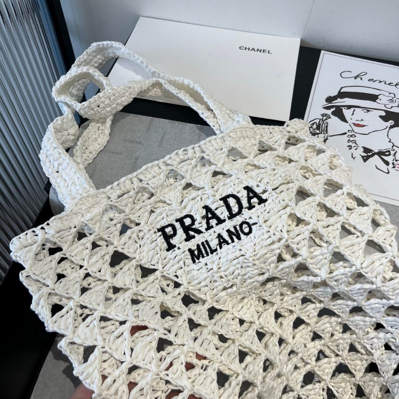Prada beach bag dx (792)