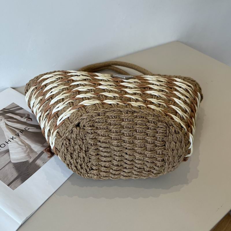 Prada beach bag dx (802)