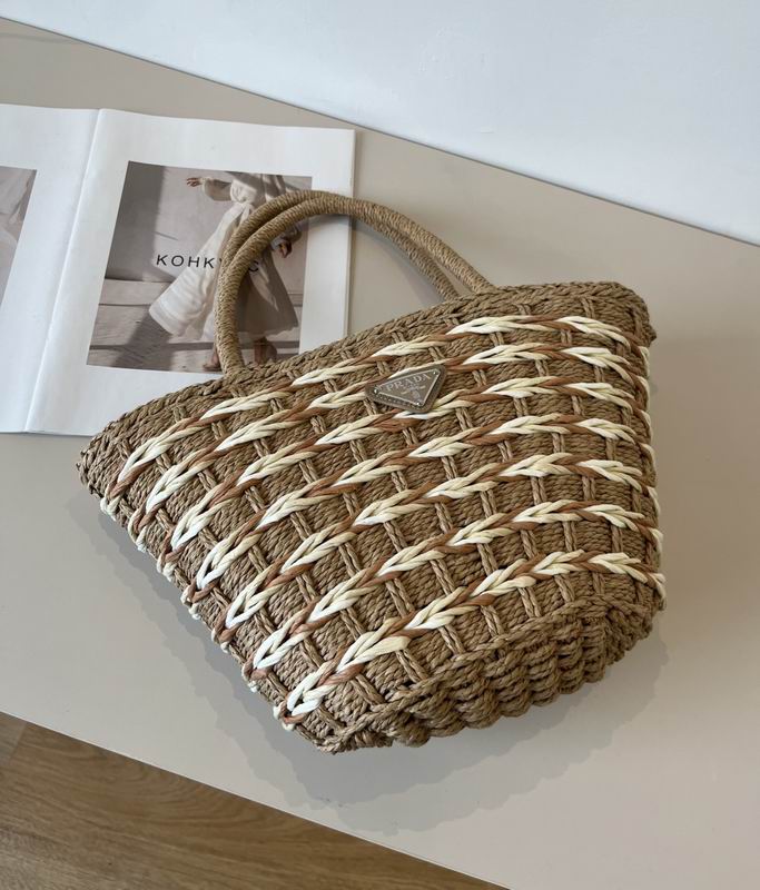 Prada beach bag dx (803)