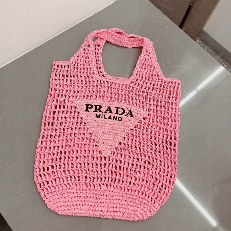 Prada beach bag dx (806)
