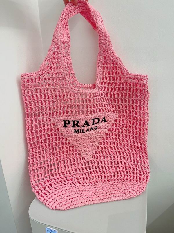 Prada beach bag dx (810)
