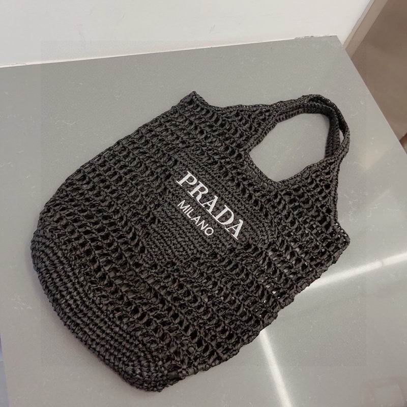 Prada beach bag dx (814)