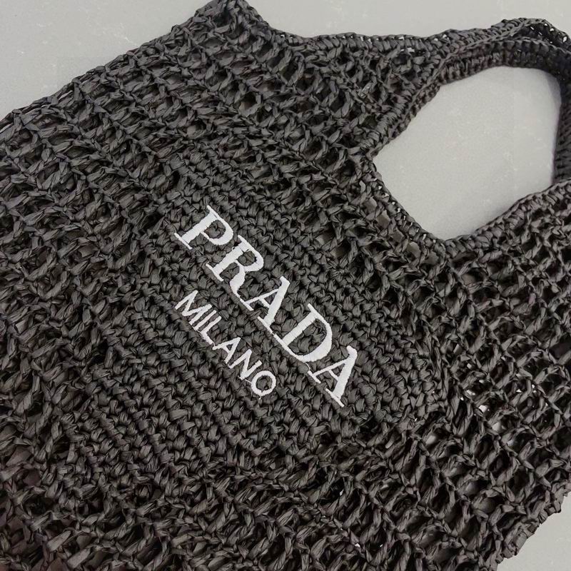 Prada beach bag dx (815)