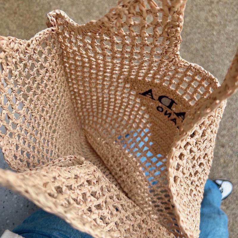 Prada beach bag dx (821)