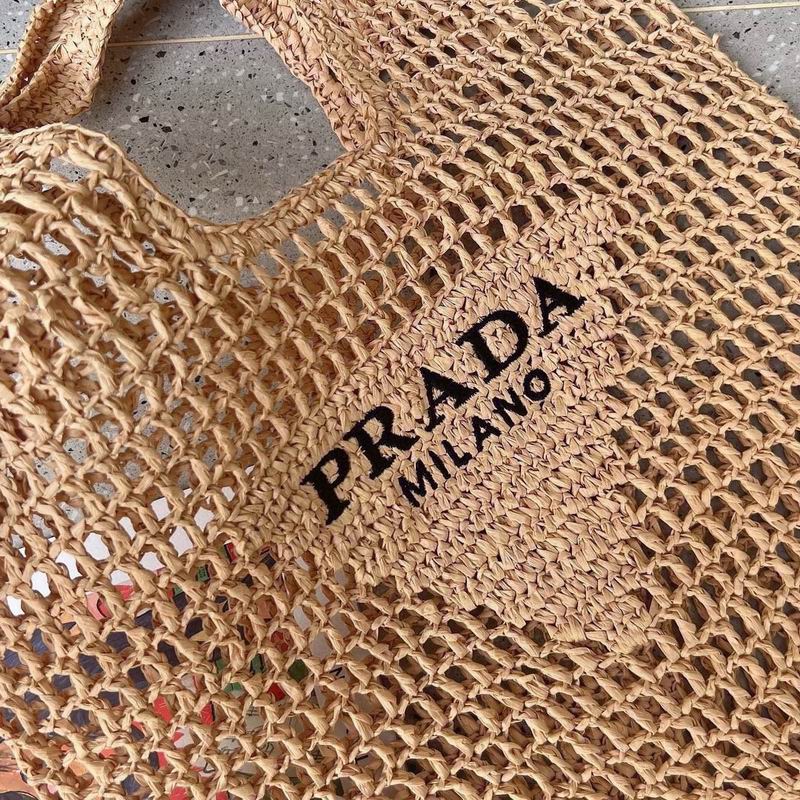 Prada beach bag dx (823)