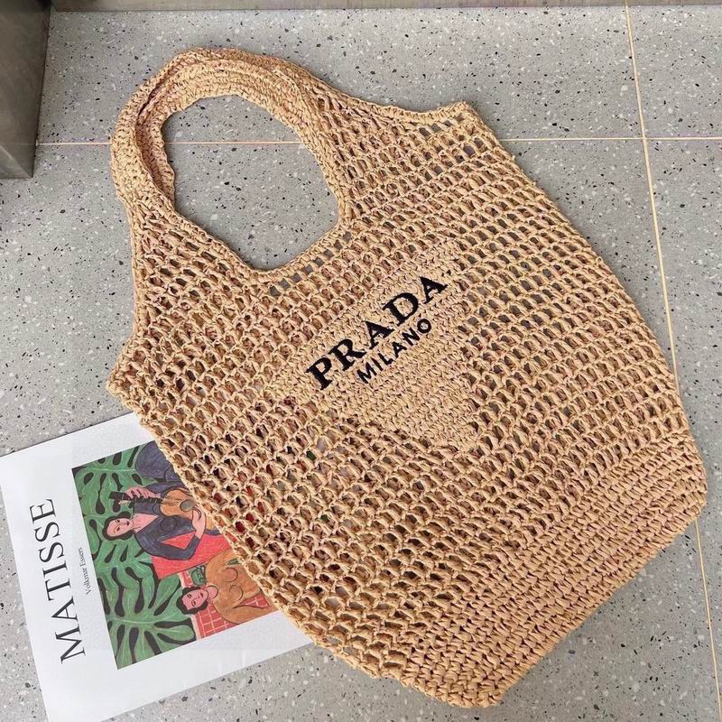 Prada beach bag dx (824)