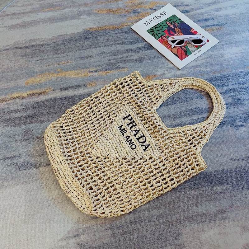 Prada beach bag dx (829)