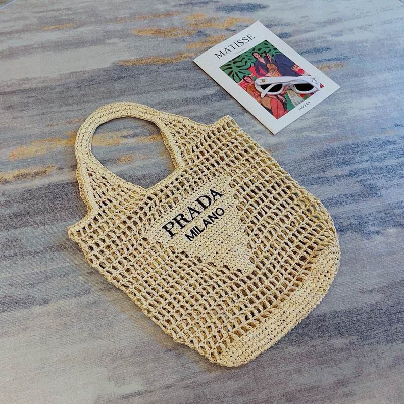 Prada beach bag dx (830)