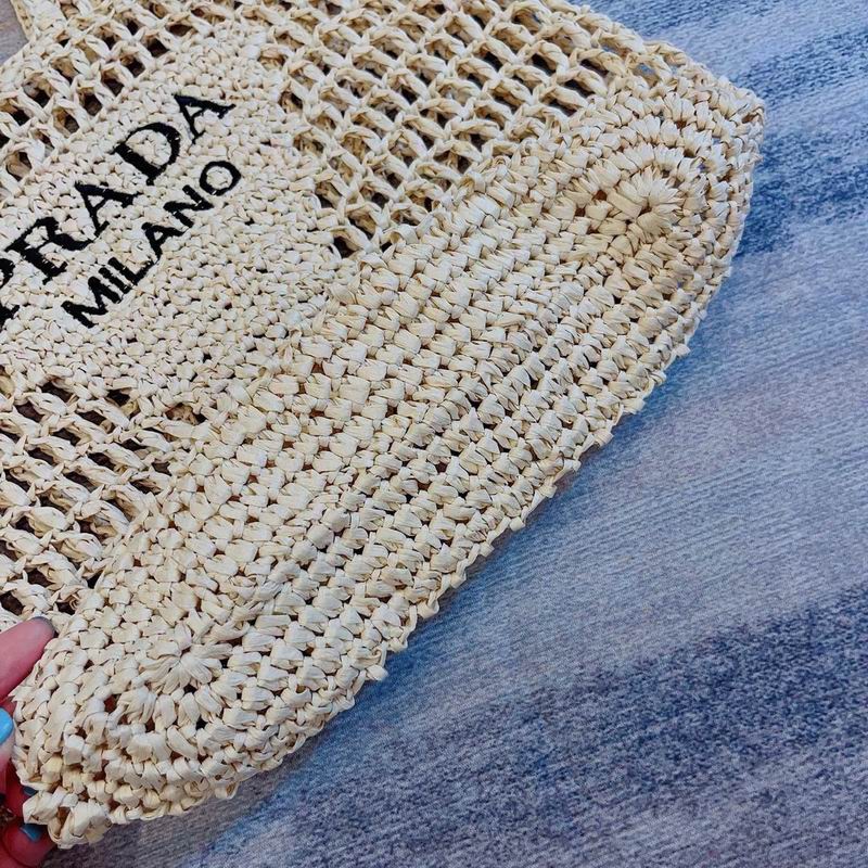 Prada beach bag dx (833)