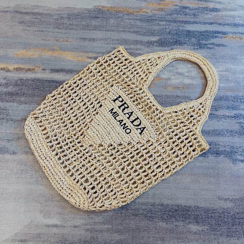 Prada beach bag dx (835)