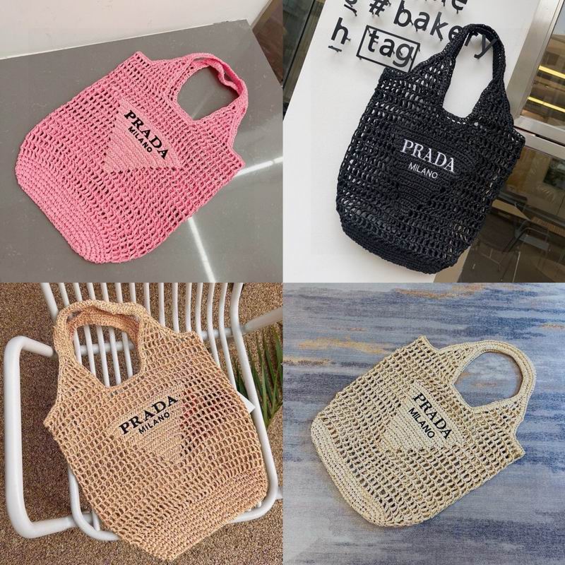 Prada beach bag dx (837)