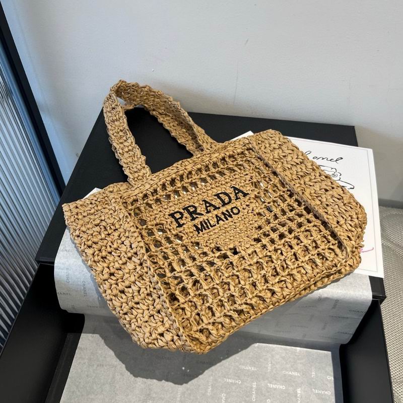 Prada beach bag dx (853)