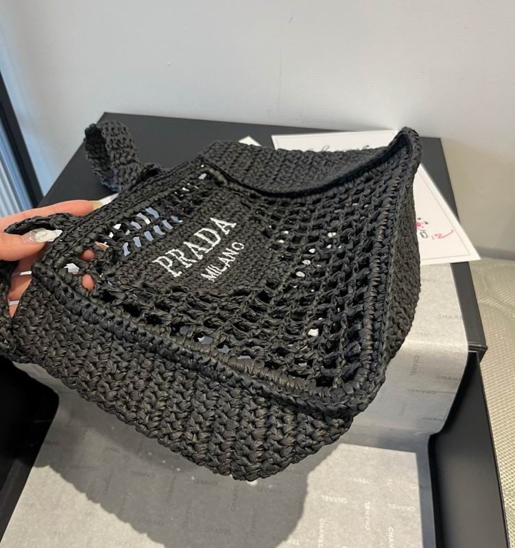 Prada beach bag dx (860)