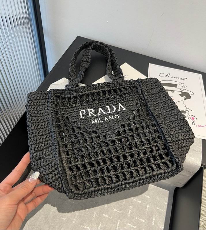 Prada beach bag dx (861)