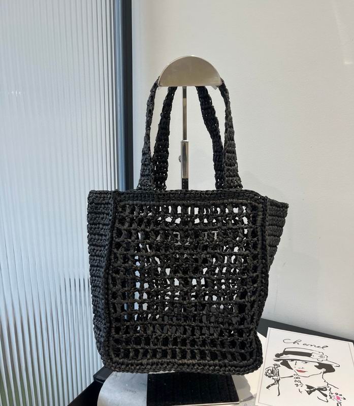 Prada beach bag dx (863)