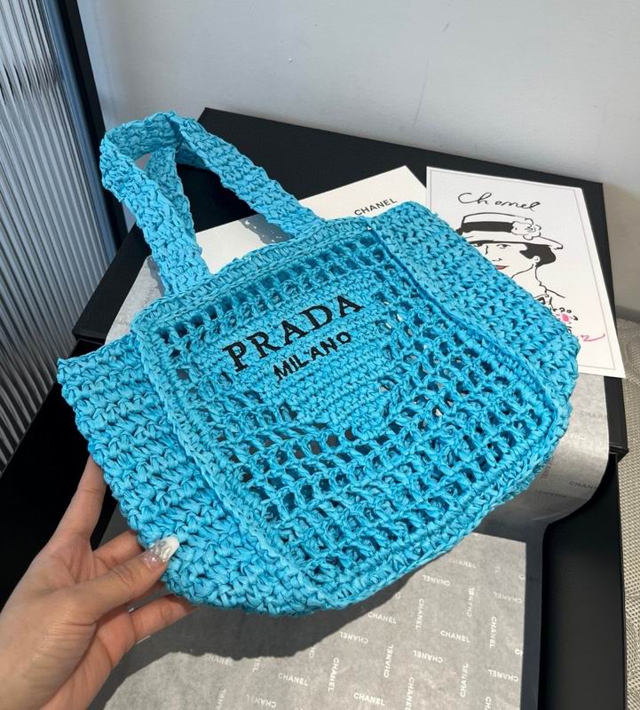 Prada beach bag dx (867)