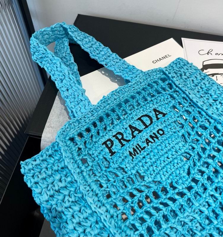 Prada beach bag dx (870)