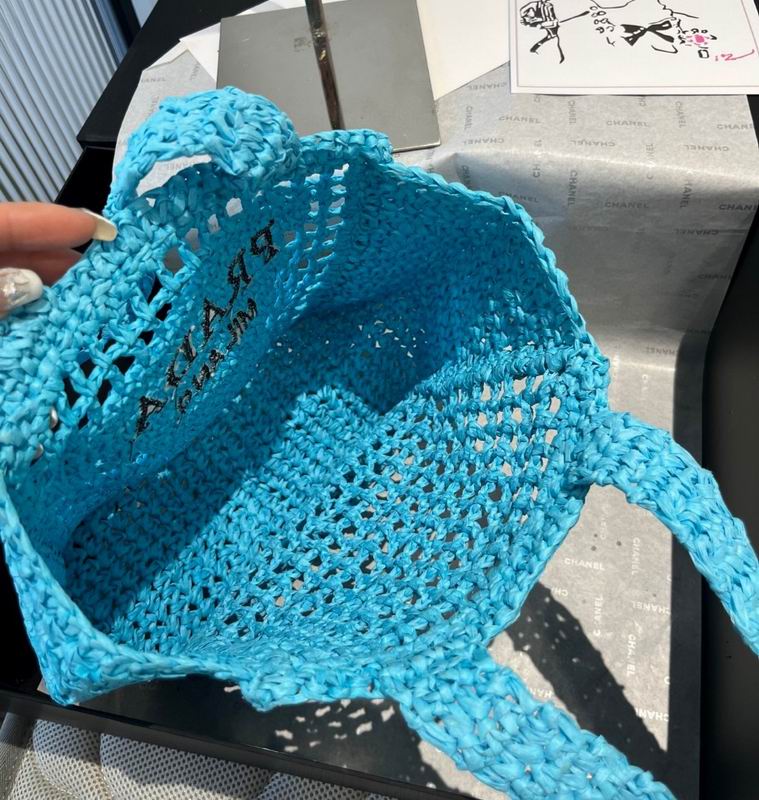 Prada beach bag dx (871)