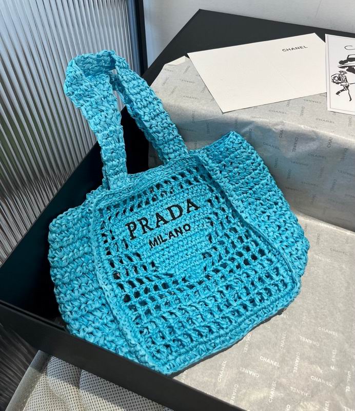 Prada beach bag dx (872)