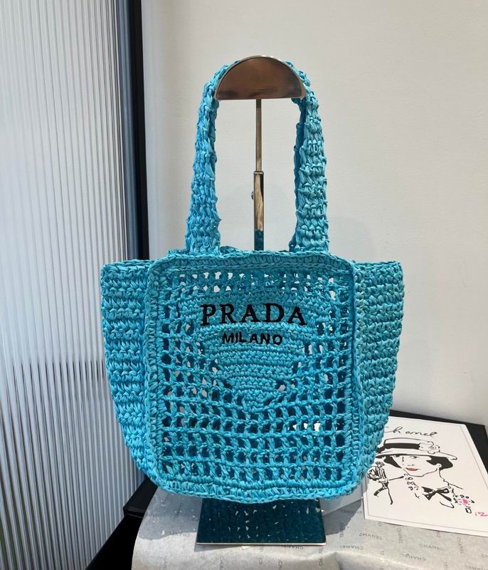 Prada beach bag dx (874)