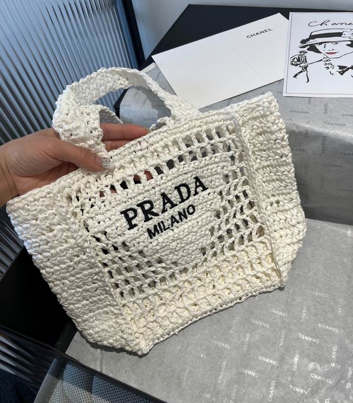 Prada beach bag dx (881)