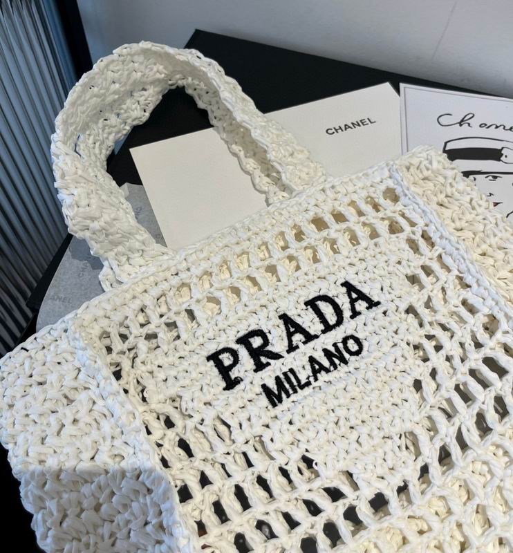Prada beach bag dx (882)