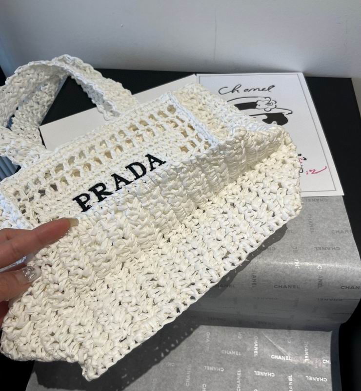 Prada beach bag dx (883)