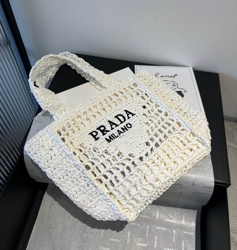 Prada beach bag dx (884)