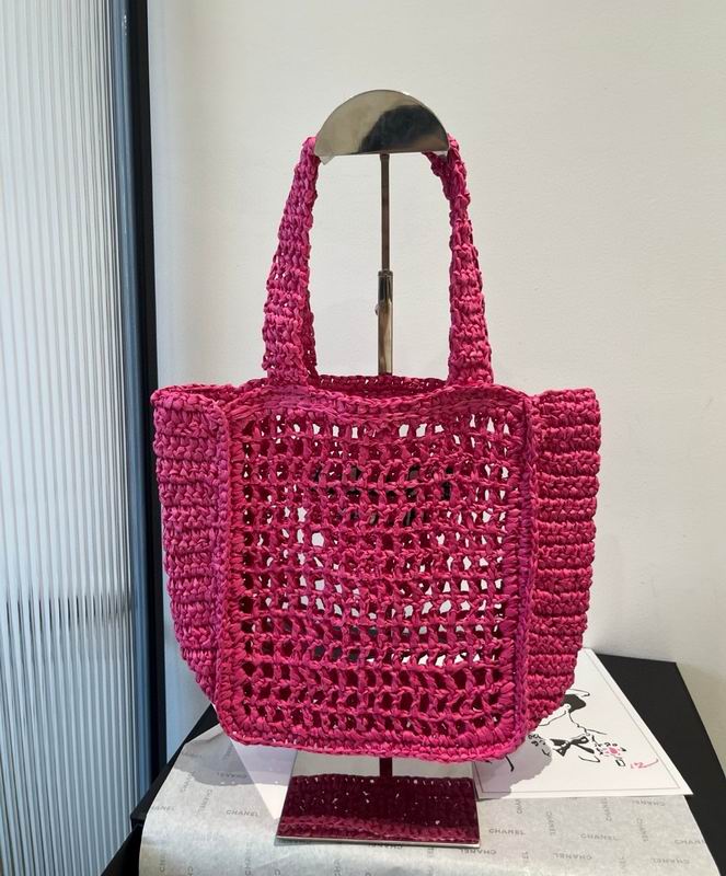 Prada beach bag dx (887)