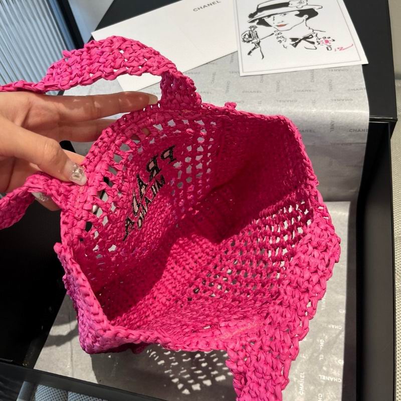 Prada beach bag dx (889)