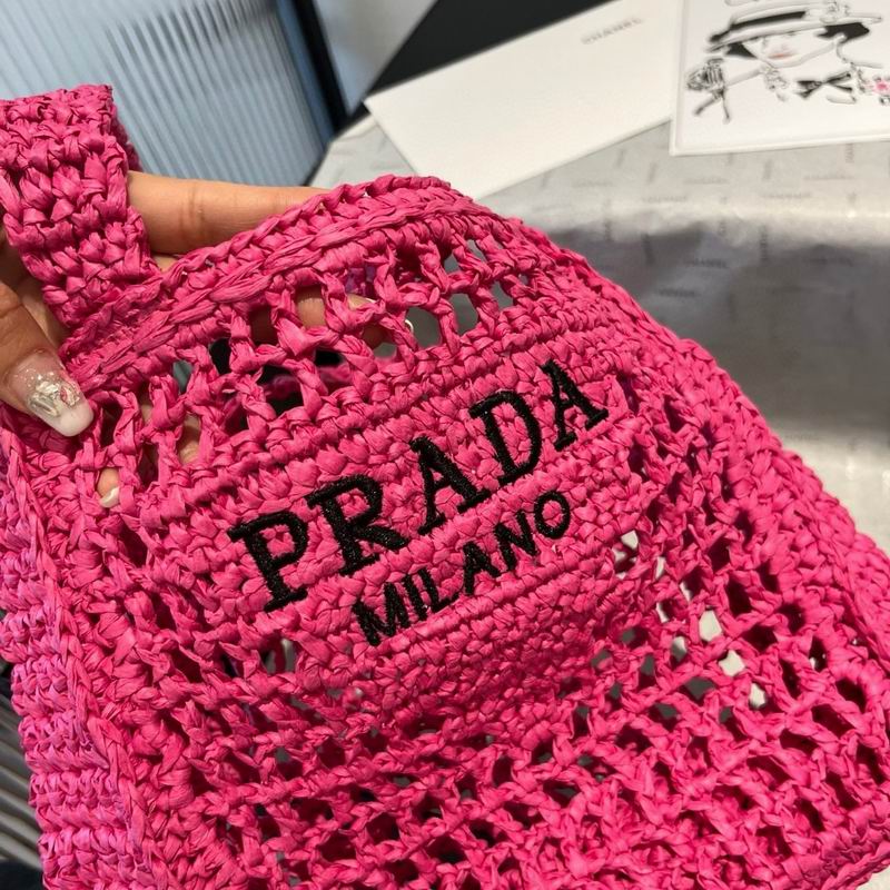 Prada beach bag dx (890)