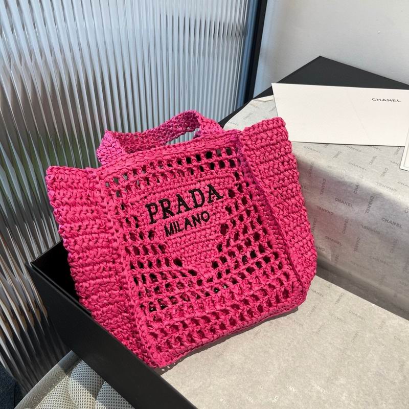Prada beach bag dx (892)