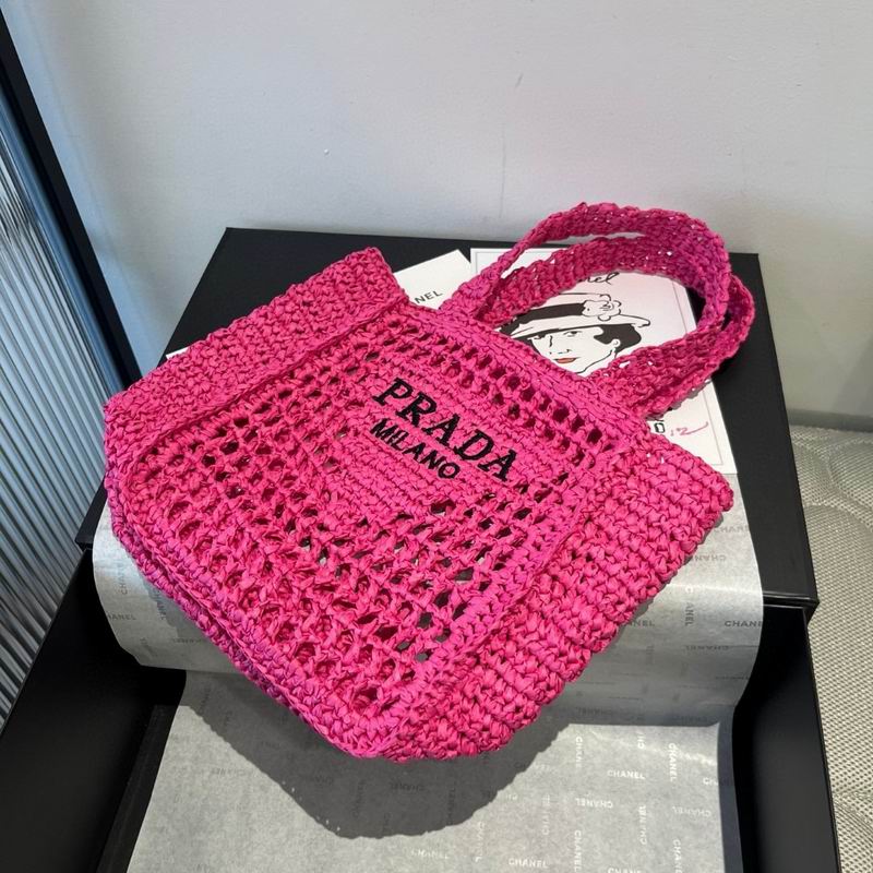 Prada beach bag dx (894)