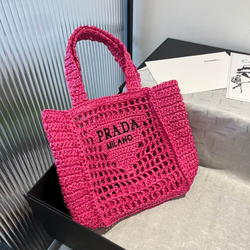 Prada beach bag dx (895)