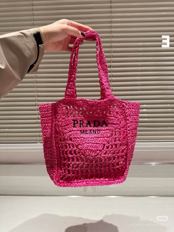 Prada beach bag dx (896)