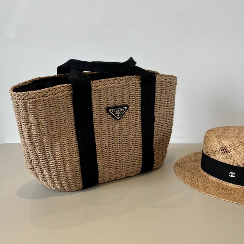 Prada beach bag dx (966)