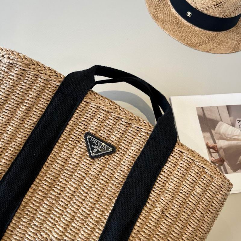 Prada beach bag dx (967)