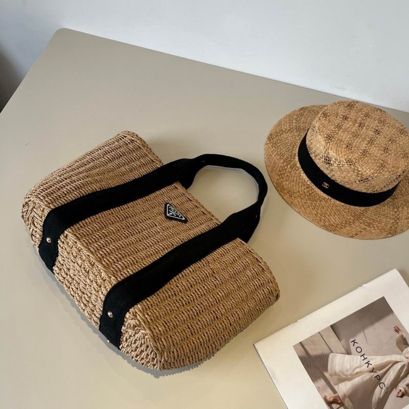 Prada beach bag dx (968)