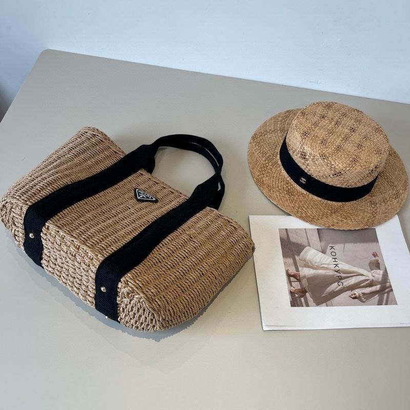 Prada beach bag dx (971)