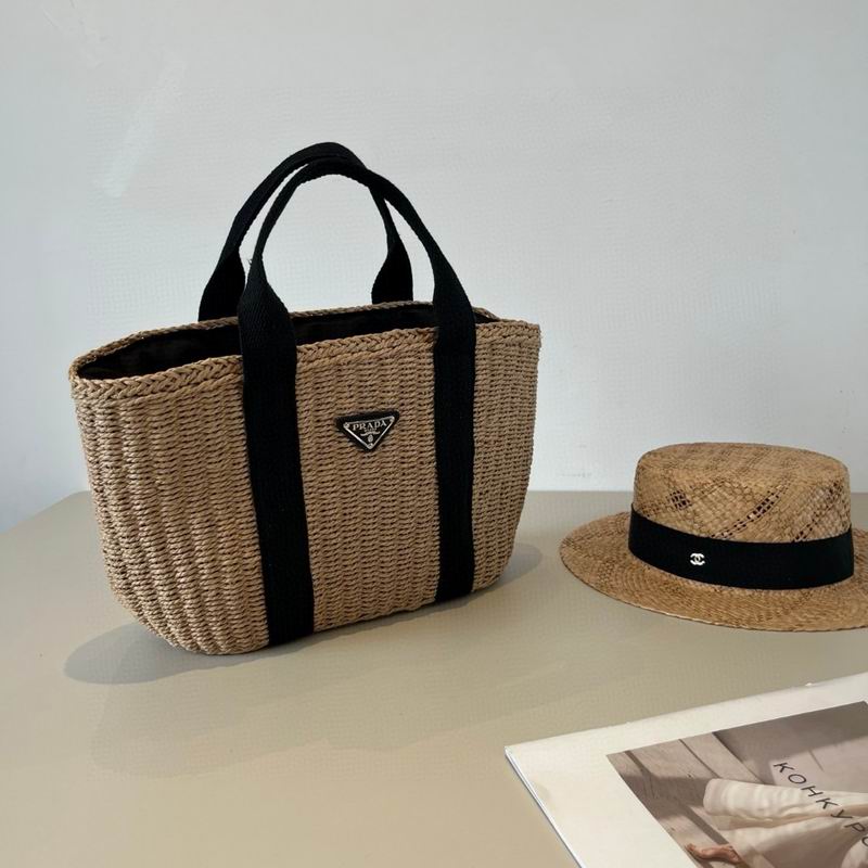 Prada beach bag dx (972)