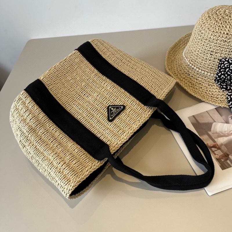 Prada beach bag dx (977)