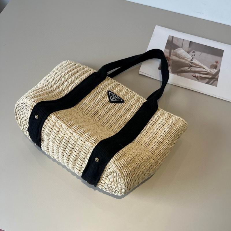 Prada beach bag dx (981)