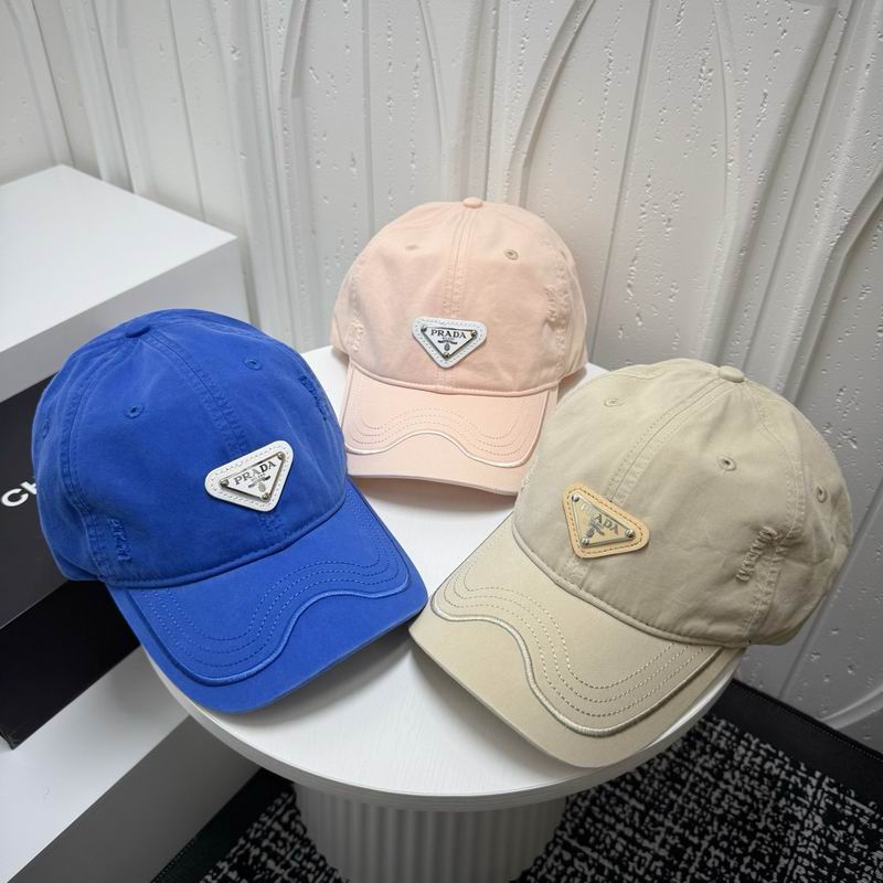 Prada cap dx (1265)