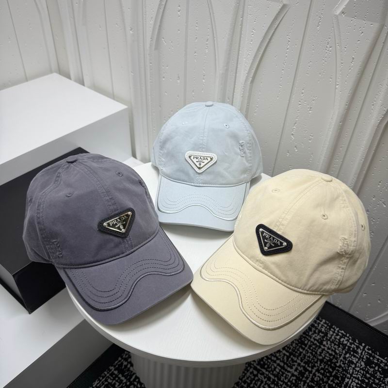 Prada cap dx (1266)