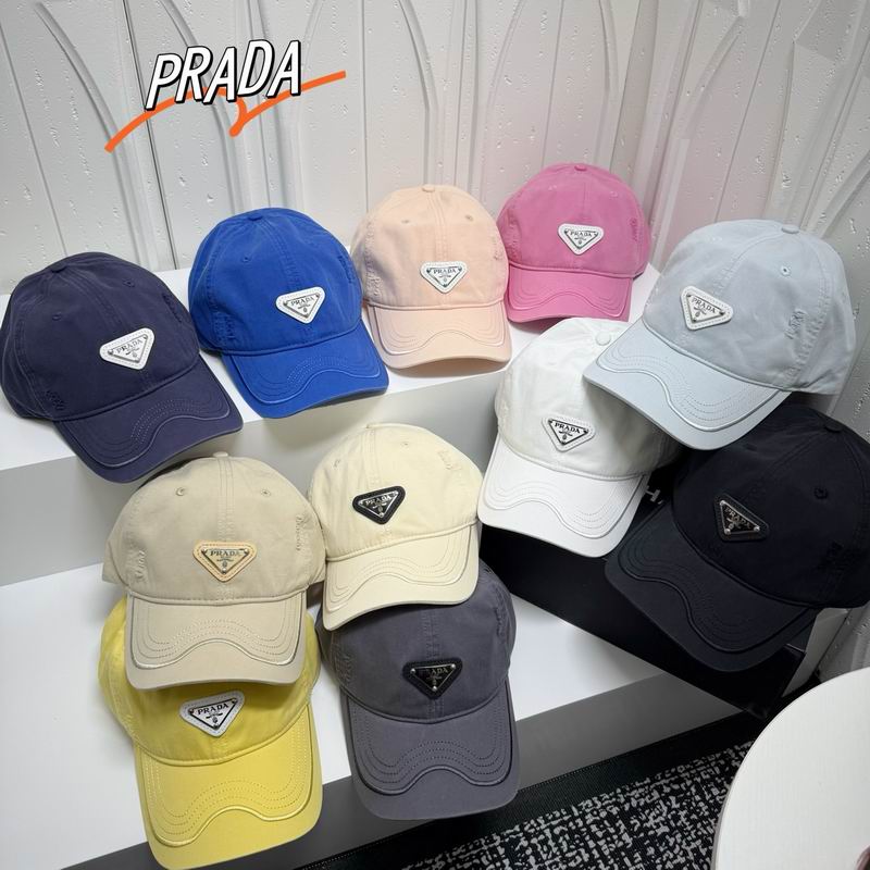 Prada cap dx (1269)