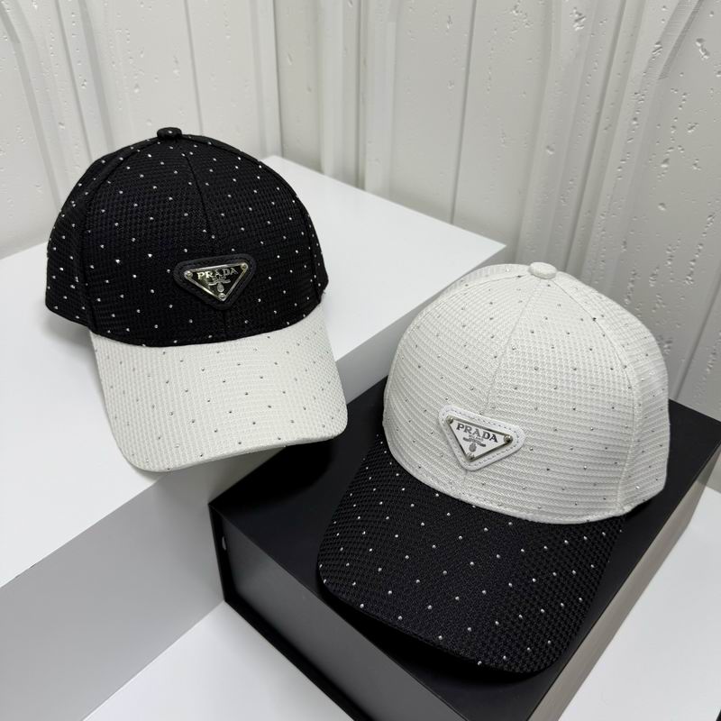 Prada cap dx (1403)