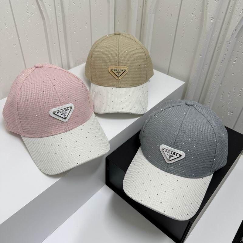 Prada cap dx (1404)