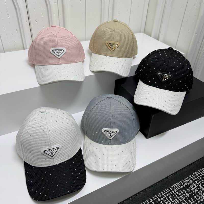 Prada cap dx (1405)