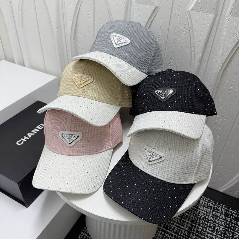 Prada cap dx (1411)