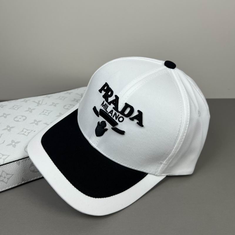 Prada cap dx (3650)